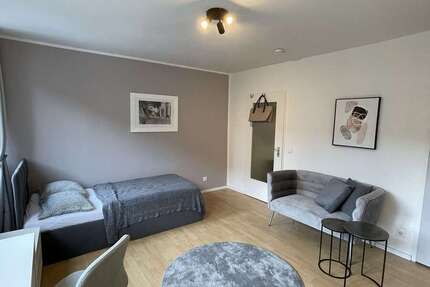 Wohnen auf Zeit in Düsseldorf 845 € 1 zimmer