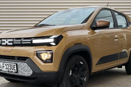 Dacia Spring 4.500 km 16.090 &euro; Duisburg 47059