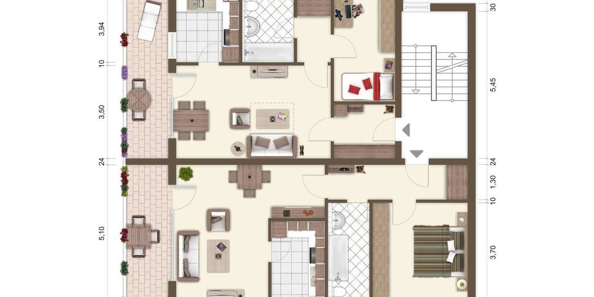 Gewerbeobjekt Wuppertal Barmen - 1.290.000&euro; | Angebot:20964704