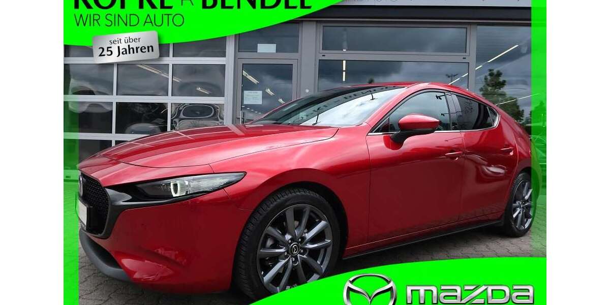 Mazda 3 44.220 km 19.970 &euro; Marl 45772