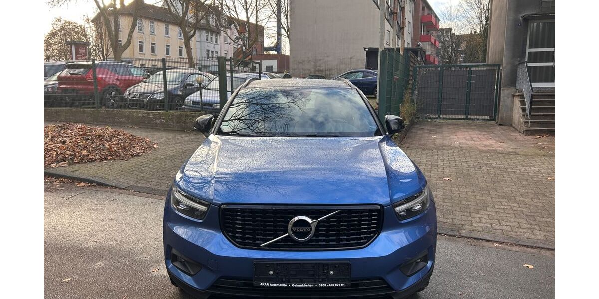 Volvo XC40 153.000 km 20.900 &euro; Gelsenkirchen 45889