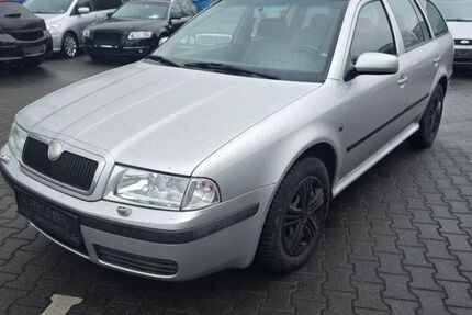 Skoda Octavia 214.000 km 1.750 &euro; Bottrop 46238