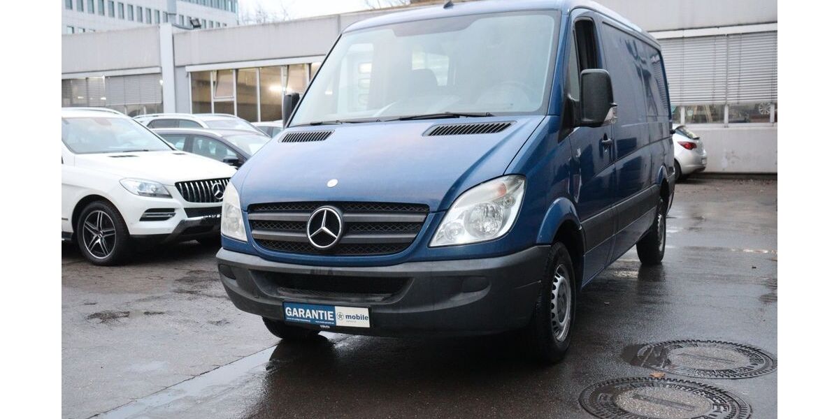 Mercedes-Benz Sprinter 159.997 km 10.400 &euro; Ratingen 40880