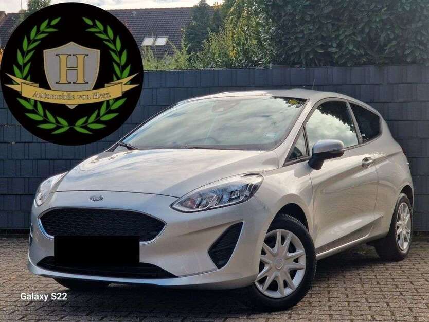 Ford Fiesta 10.450 km 6.950 € Bottrop 46240