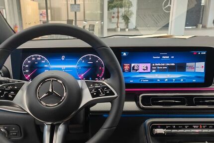 Mercedes V 250