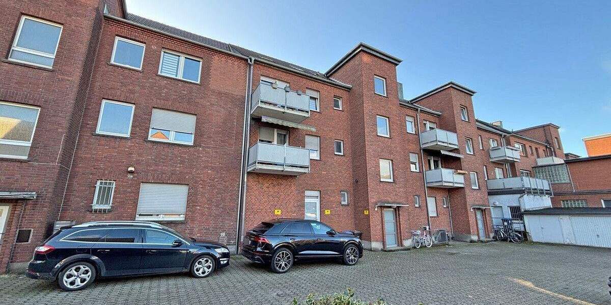 Repelen: Ensemble aus 10 Wohnungen mit Ladenlokalen! zimmer