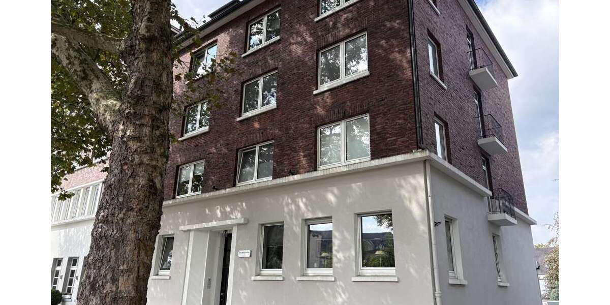 Etagenwohnung Gelsenkirchen Buer - 3 Zimmer, 105 m&sup2;, 990&euro; | Angebot:27436800
