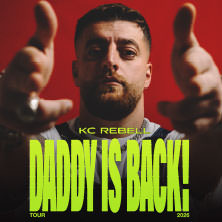 KC Rebell - Daddy is back! 23.01.2026 Turbinenhalle