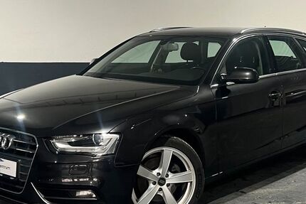 Audi A4 195.125 km 9.500 &euro; Sprockhövel 45549