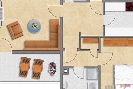 Wohnung zum Kaufen in Dortmund 235.000 € 75 m²
