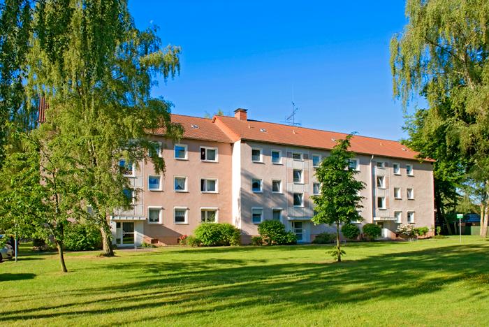 Charmante 2-Zimmer-Etagenwohnung in Recklinghausen – Ruhige Lage 2 zimmer