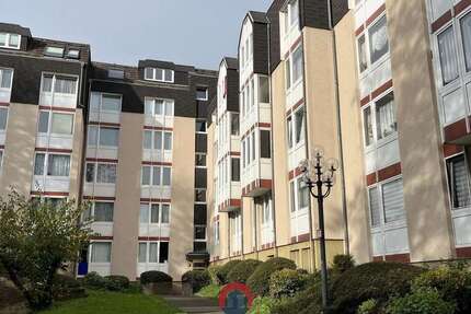 Wohnung zum Mieten in Wuppertal 292,68 € 58.89 m² 2 zimmer