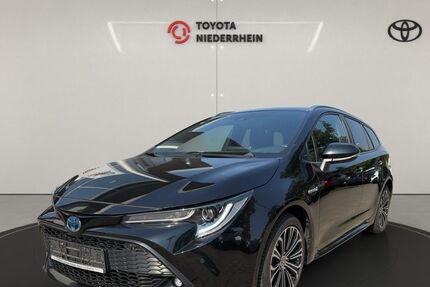 Toyota Corolla 2.500 km 30.440 € Krefeld 47809