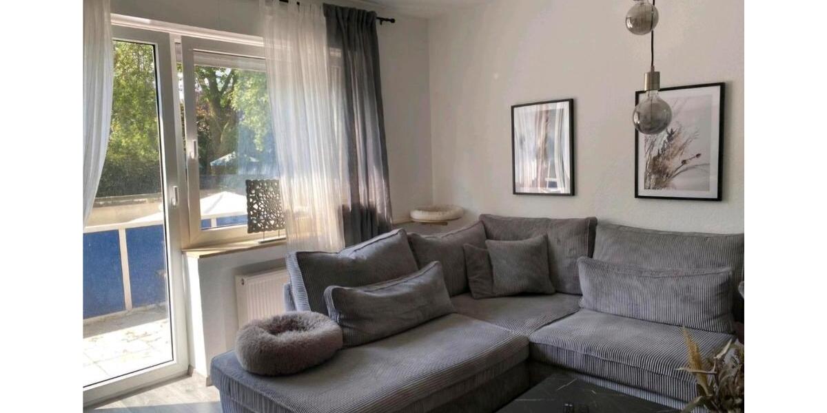 Attraktive 2,5 Zimmer Wohnung 2.5 zimmer