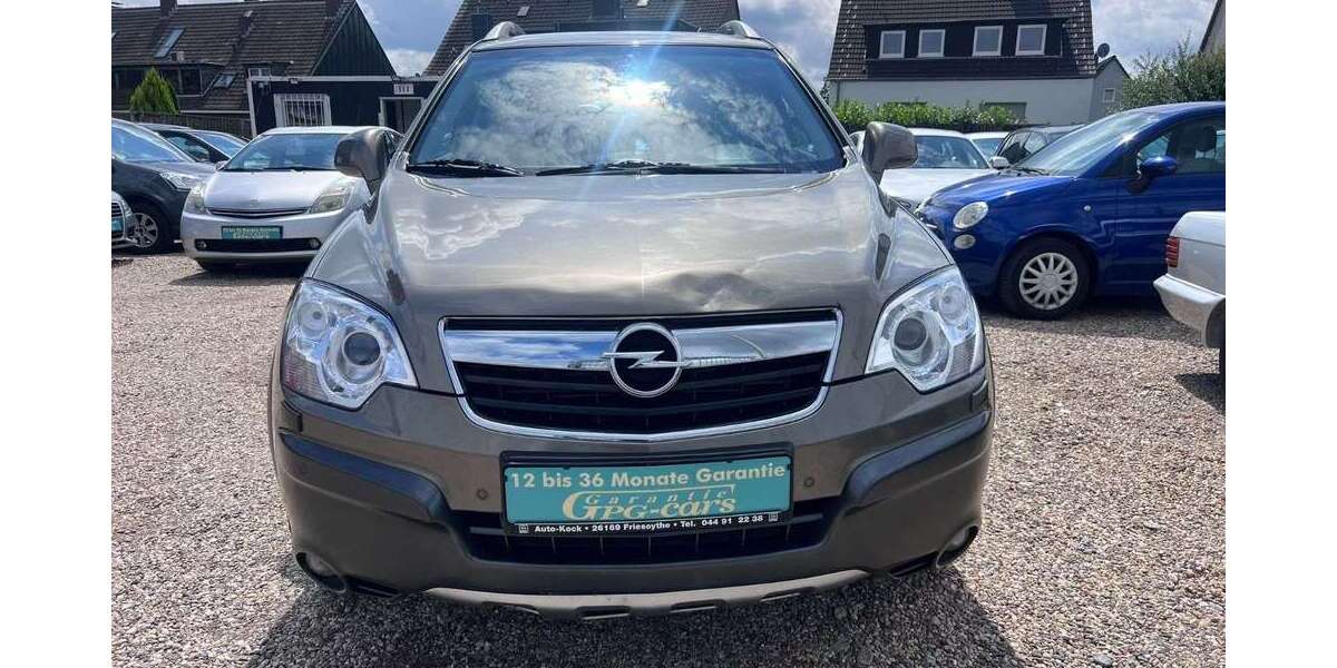 Opel Antara 145.000 km 5.999 &euro; Essen 45359