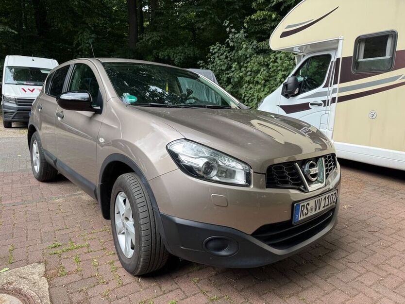 Qashqai