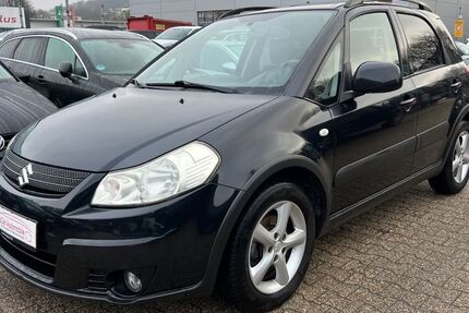 Suzuki SX4 148.000 km 3.990 &euro; Wuppertal 42109