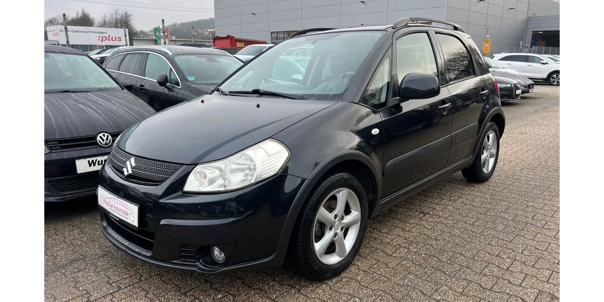 Suzuki SX4 148.000 km 3.990 &euro; Wuppertal 42109