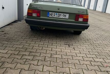 Opel Ascona 120.000 km 5.800 &euro; Witten 58453