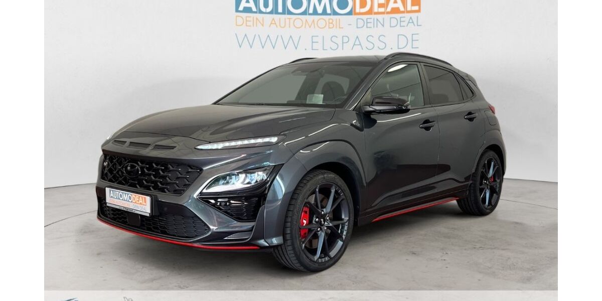 Hyundai KONA 35.689 km 27.889 &euro; Moers 47445