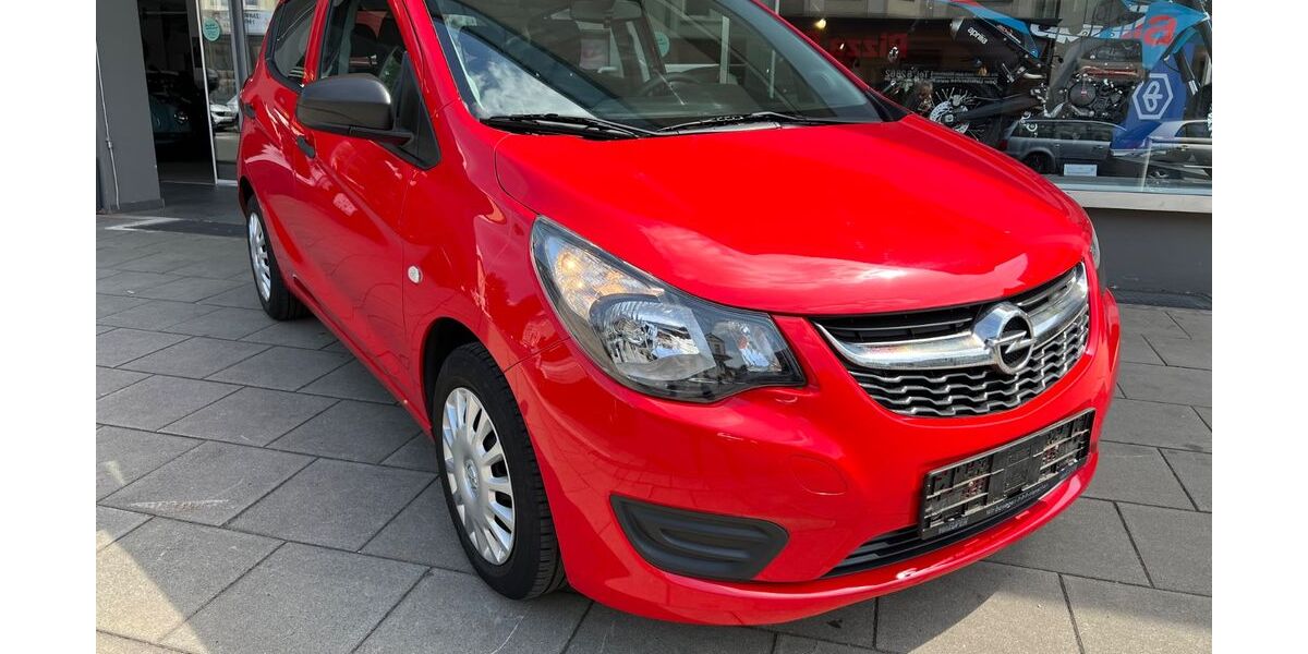 Opel Karl 43.000 km 5.980 &euro; Essen 45219