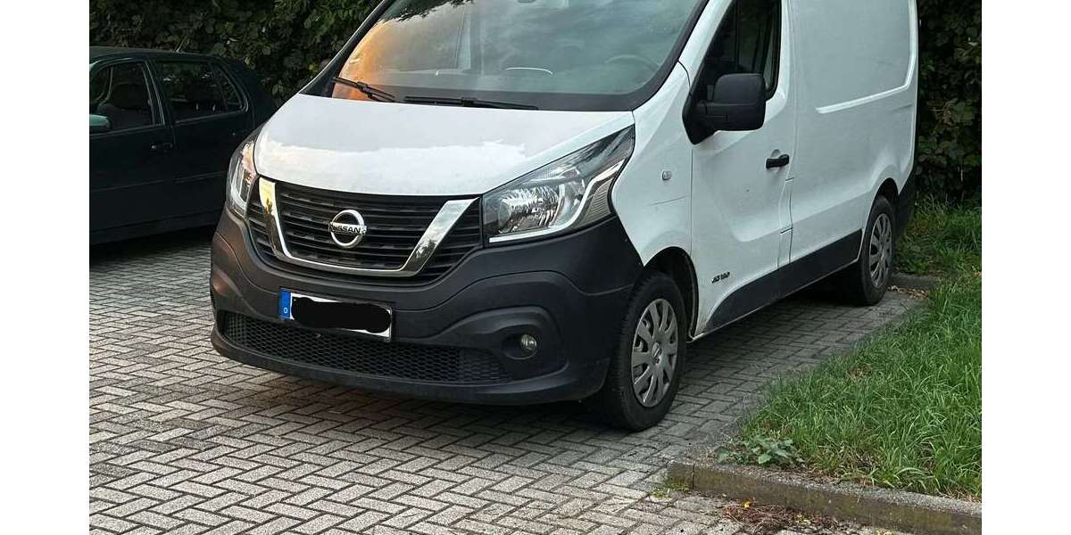 Nissan NV300 307.320 km 6.999 &euro; Herten 45699