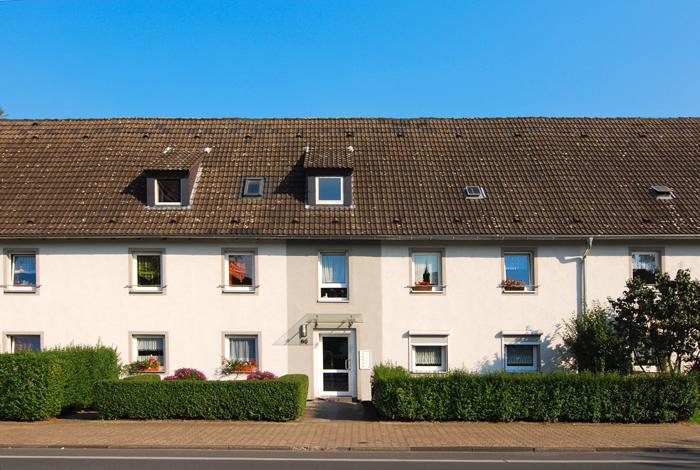 Erdgeschoßwohnung Gelsenkirchen Resse - 3 Zimmer, 47 m&sup2;, 369&euro; | Angebot:25552140