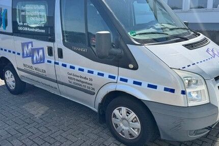 Ford Transit 140.000 km 3.900 &euro; Heiligenhaus 42579