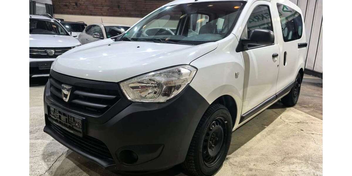 Dacia Dokker 26.203 km 10.000 &euro; Voerde 46562