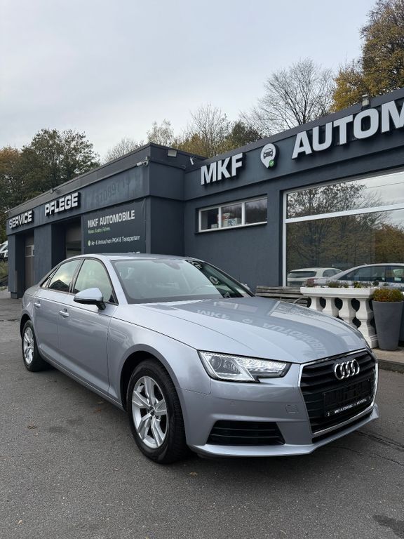 Audi A4 63.600 km 21.499 € Wuppertal 42281