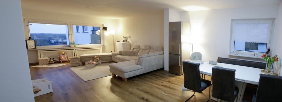 Etagenwohnung Erkrath - 3 Zimmer, 91 m&sup2;, 284.500&euro; | Angebot:27446913
