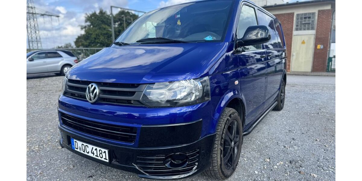 VW T5 Transporter 123.000 km 11.500 &euro; Velbert 42551