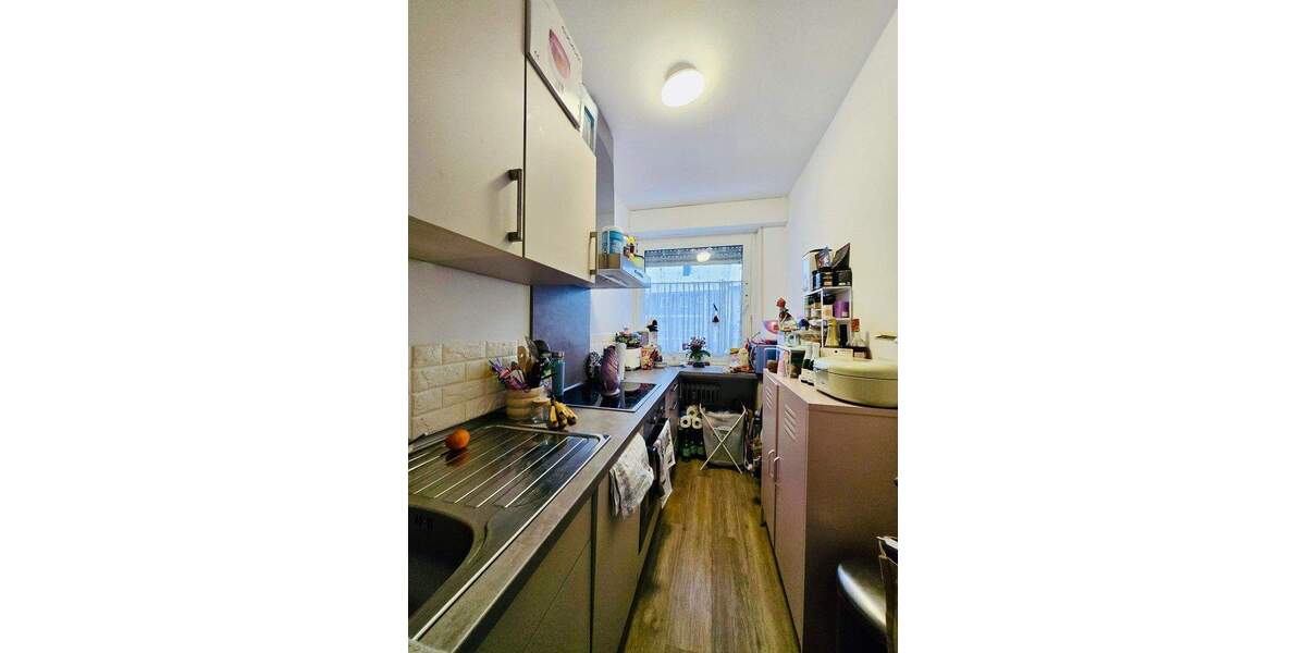 Helle 3-Zimmer-Wohnung mit Balkon in Ratingen-Zentrum, 59 m² 3 zimmer