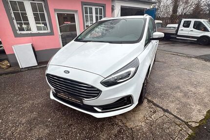 Ford S-Max 160.000 km 14.790 &euro; Wuppertal 42329