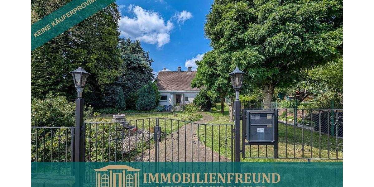 Einfamilienhaus Wuppertal Langerfeld - 6 Zimmer, 120 m&sup2;, 399.500&euro; | Angebot:23478885