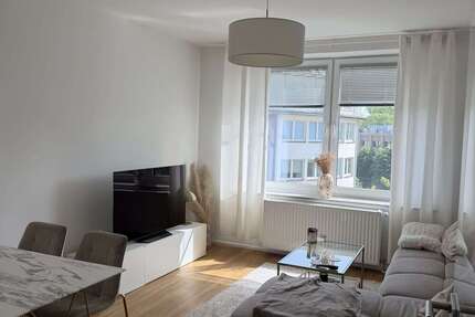 Wohnung Düsseldorf Pempelfort - 3 Zimmer, 70 m&sup2;, 1.195&euro; | Angebot:26738842