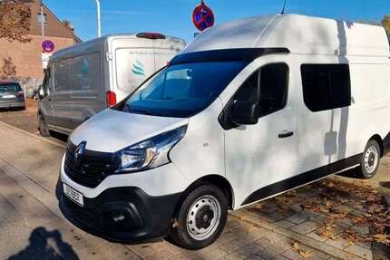 Renault Trafic 77.370 km 19.970 &euro; Herten 45701