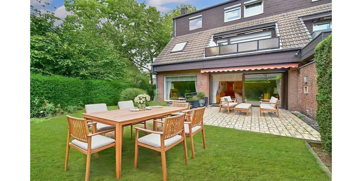 Massives, flexibel nutzbares 2-FH mit 176m² WFL & großer ausgebauter Nutzfläche + EEK D in Buchholz 6 zimmer