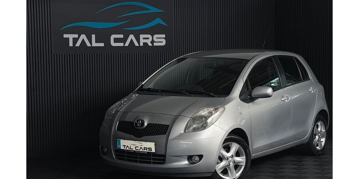 Toyota Yaris 149.000 km 5.299 &euro; Wuppertal 42279