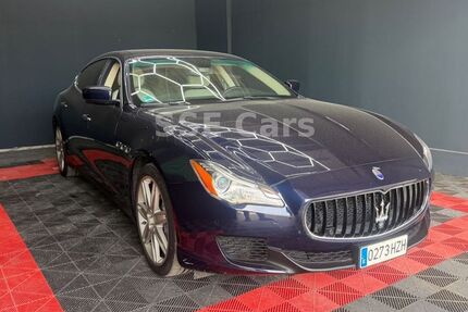 Maserati Quattroporte 136.902 km 19.900 &euro; Bochum 44795