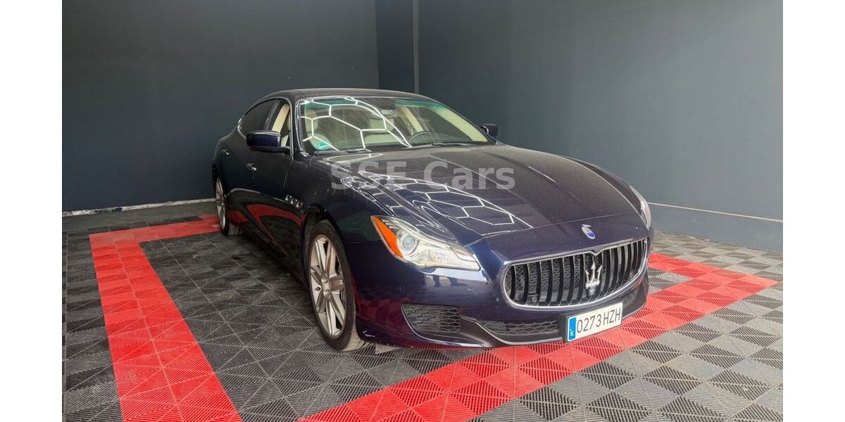 Maserati Quattroporte 136.902 km 19.900 &euro; Bochum 44795