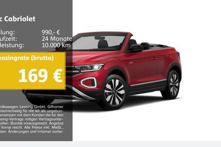 VW T-Roc 20.172 km 23.580 &euro; Marl 45770