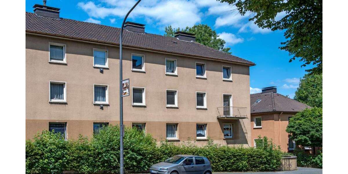 Etagenwohnung Wuppertal Unterbarmen - 2 Zimmer, 50 m&sup2;, 449&euro; | Angebot:27485589