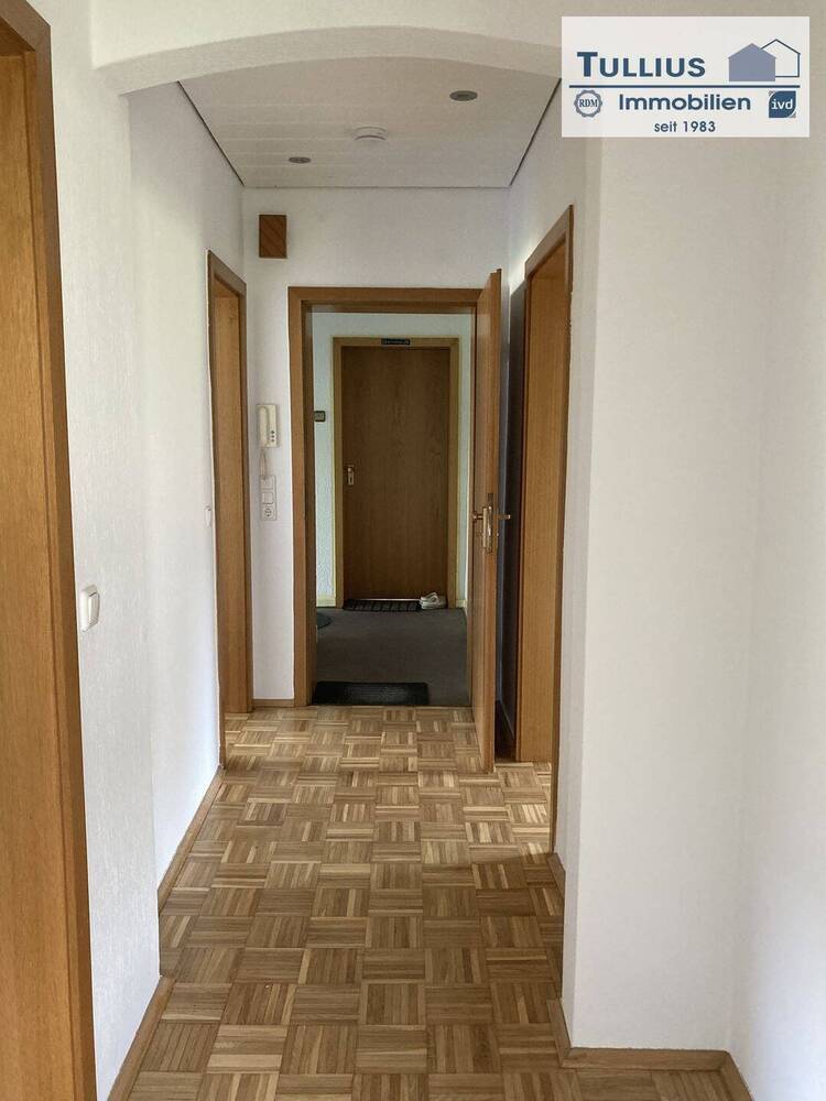 2-Zimmer-Wohnung mit Loggia in Essen-Borbeck