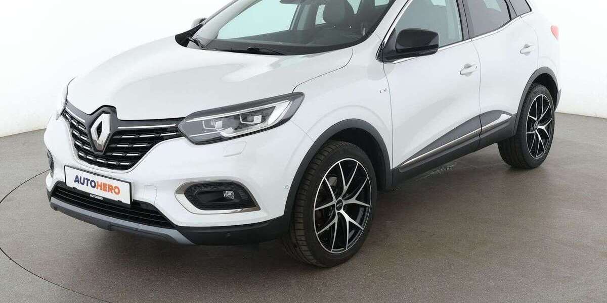 Renault Kadjar 98.697 km 14.890 &euro; Essen 45141