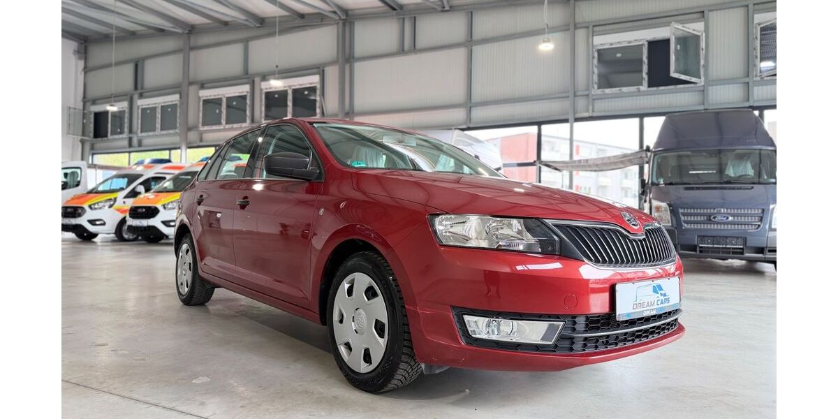 Skoda Rapid 135.000 km 5.490 &euro; Gelsenkirchen 45879