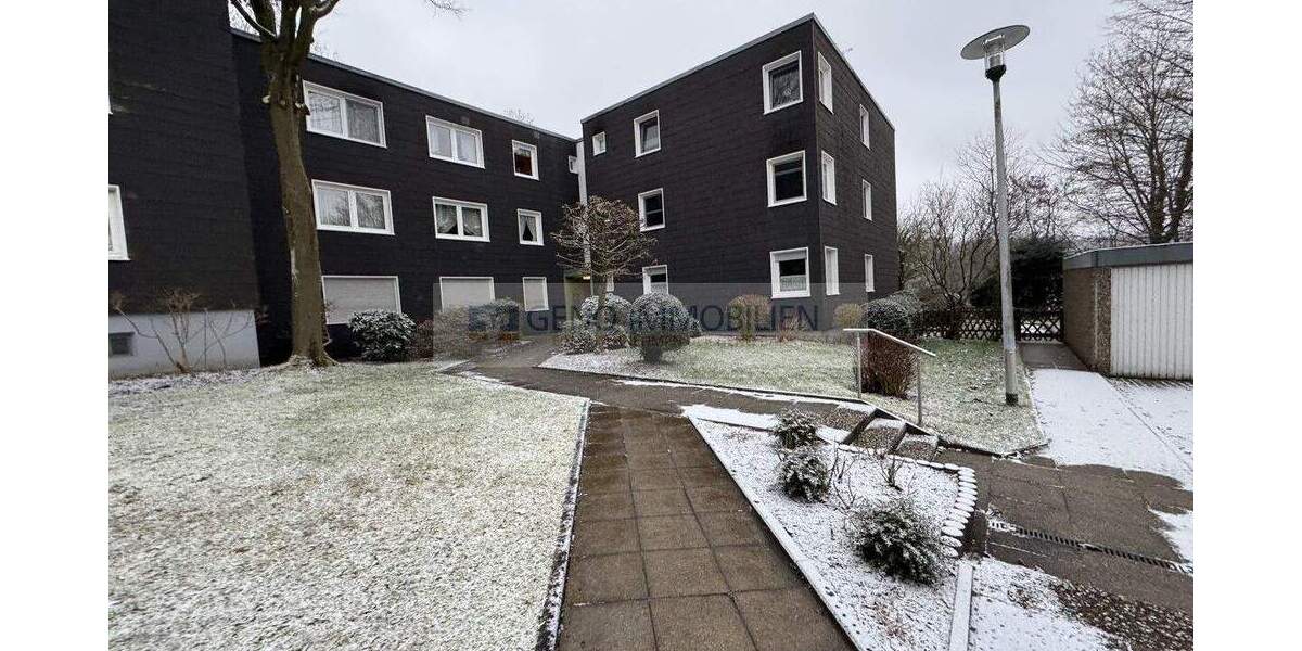 Etagenwohnung Essen Überruhr-Holthausen - 3 Zimmer, 89 m&sup2;, 180.000&euro; | Angebot:24994601