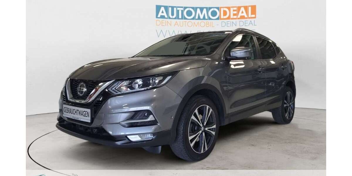 Nissan Qashqai 38.375 km 21.899 &euro; Duisburg 47138