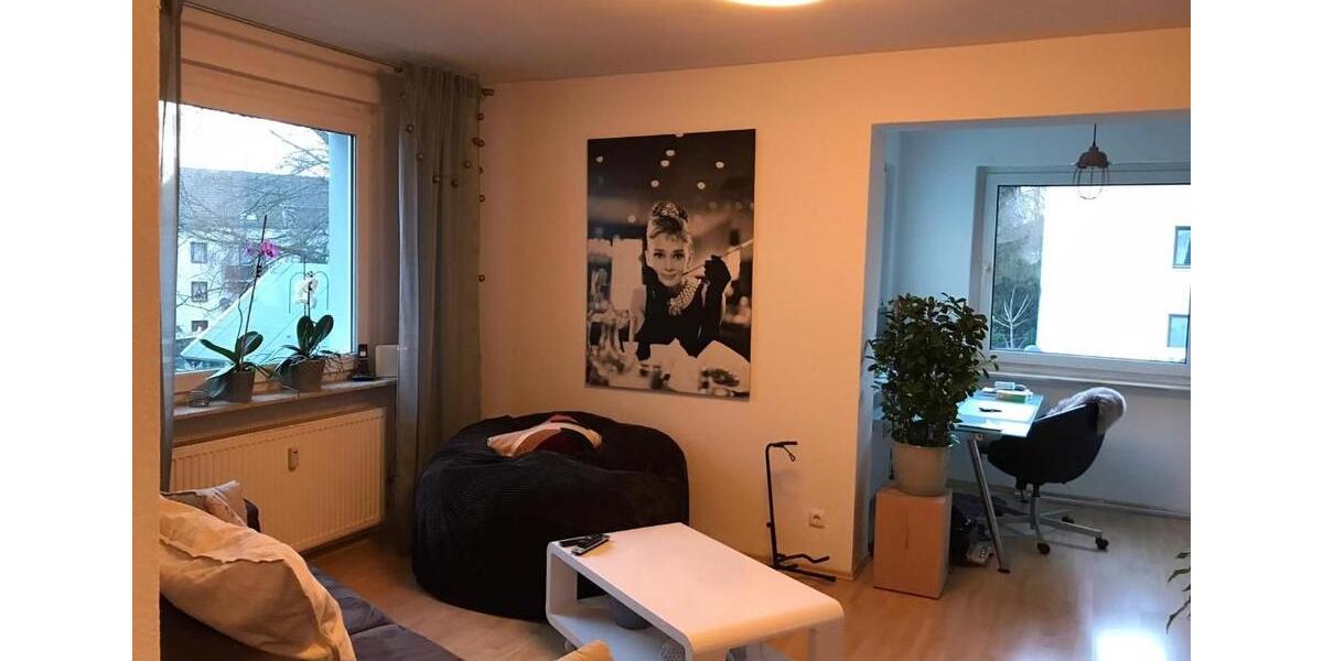 Erdgeschoßwohnung Witten Annen - 2.5 Zimmer, 60 m&sup2;, 490&euro; | Angebot:26399130
