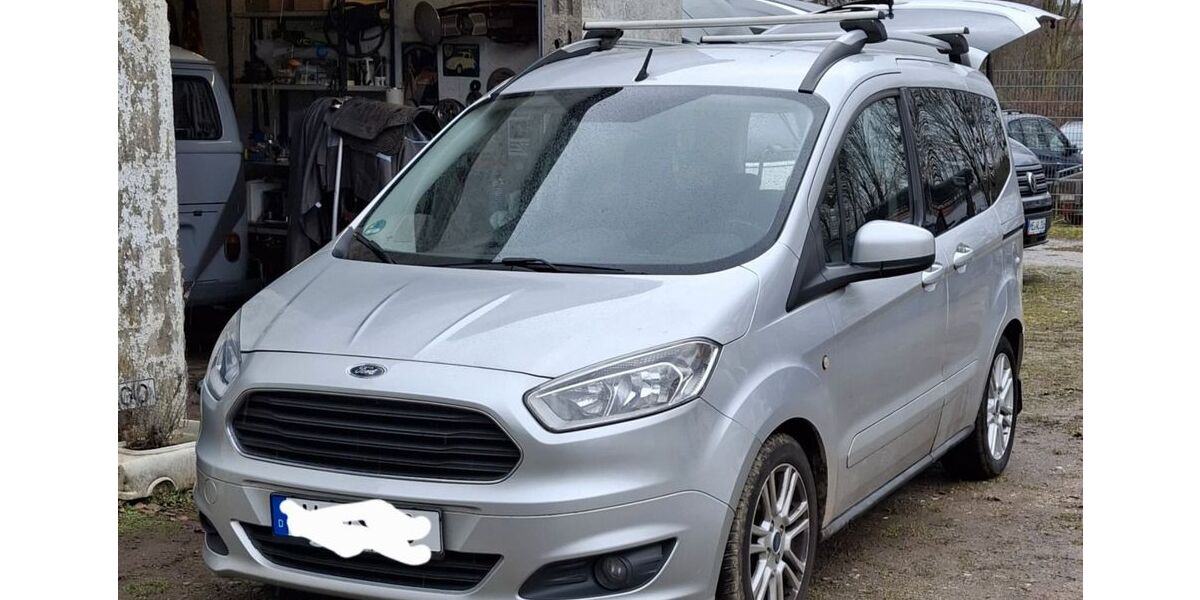 Ford Tourneo Courier 130.500 km 5.600 &euro; Wuppertal 42327
